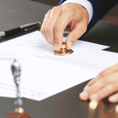 Deed Notarization